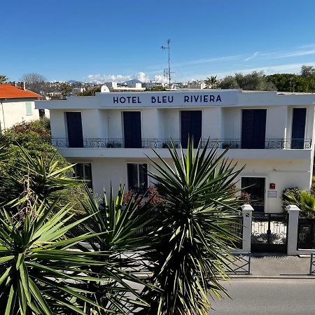 Hotel Bleu Riviera Cagnes-sur-Mer Luaran gambar