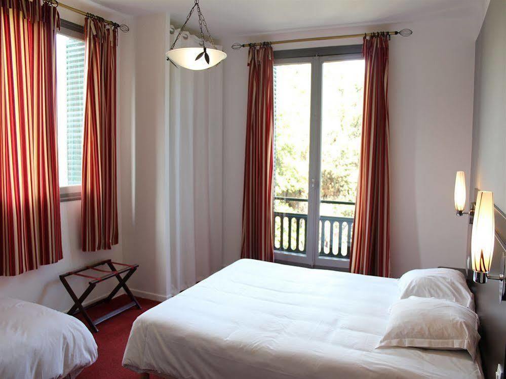 Hotel Bleu Riviera Cagnes-sur-Mer Luaran gambar