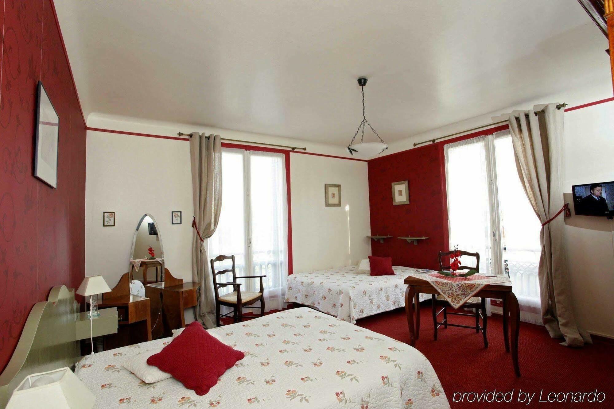 Hotel Bleu Riviera Cagnes-sur-Mer Bilik gambar